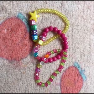 three piece bracelet set